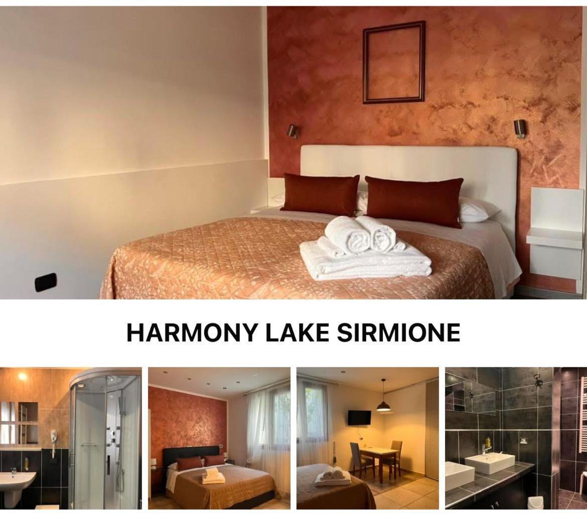 Harmony Sirmione Foresteria Lombarda Exterior foto